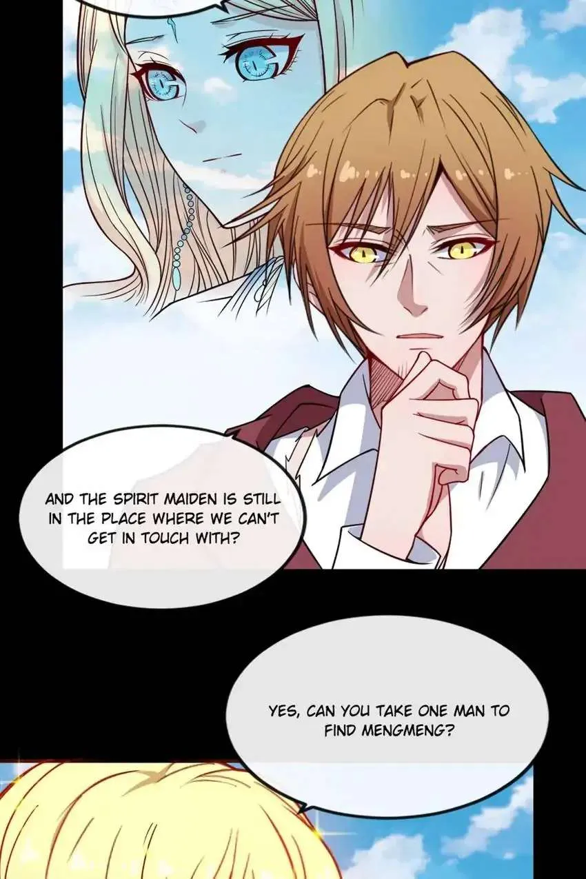 Daddy From Hell Chapter 188 page 32 - 