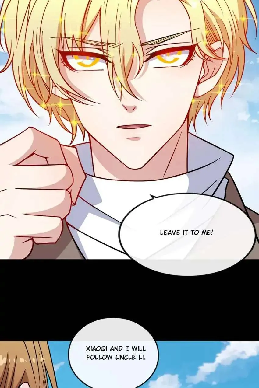 Daddy From Hell Chapter 188 page 34 - 