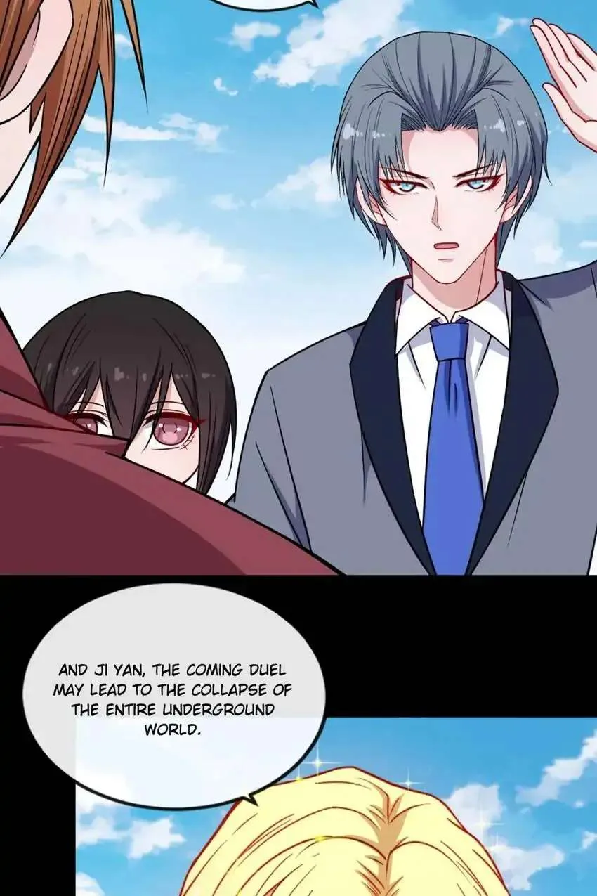Daddy From Hell Chapter 188 page 35 - 