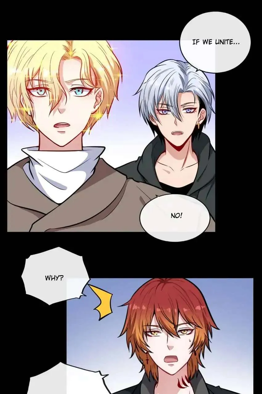 Daddy From Hell Chapter 188 page 8 - 