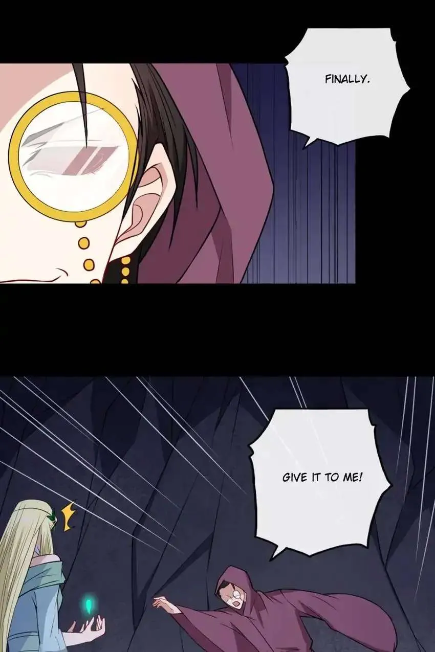 Daddy From Hell Chapter 189 page 22 - 