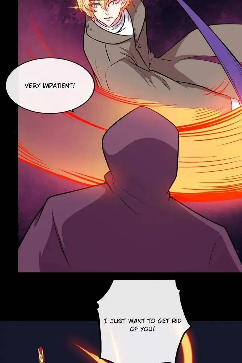 Daddy From Hell Chapter 189 page 34 - 