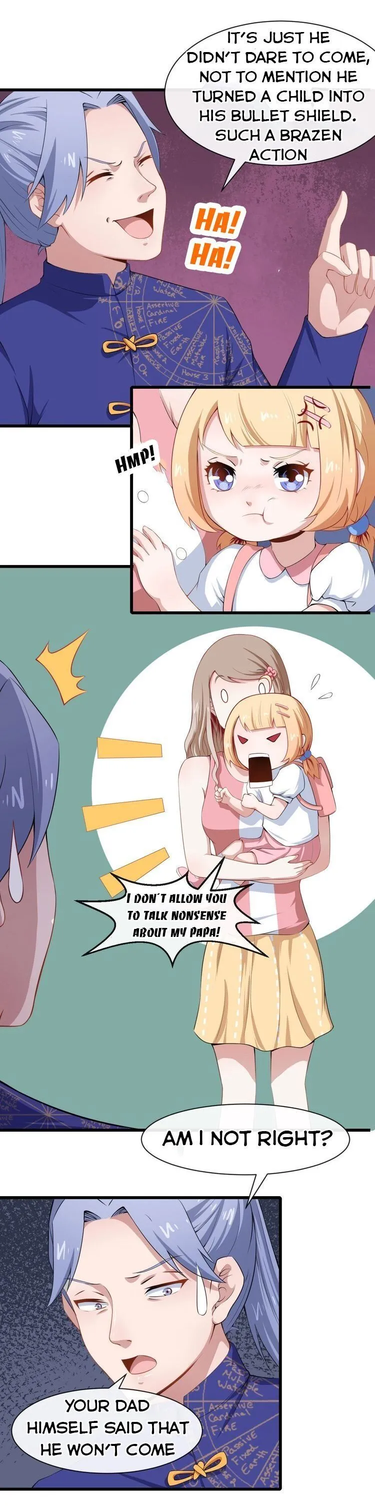 Daddy From Hell Chapter 19 page 2 - 