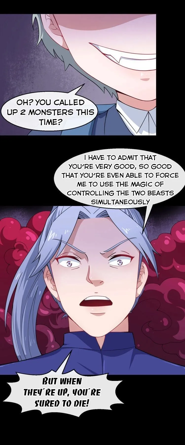 Daddy From Hell Chapter 19 page 16 - 