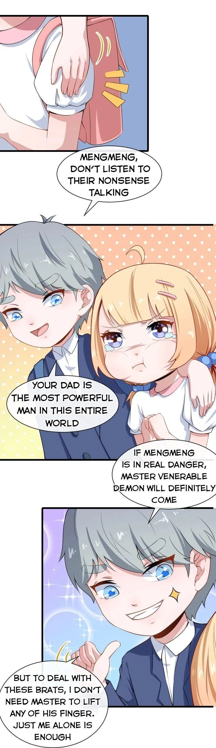 Daddy From Hell Chapter 19 page 4 - 