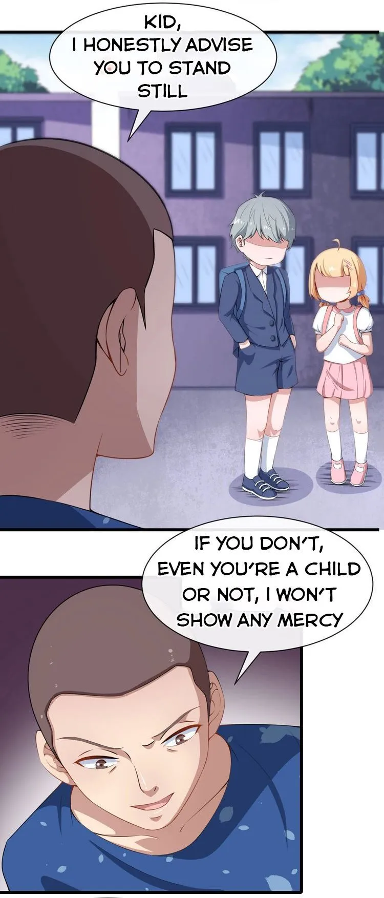 Daddy From Hell Chapter 19 page 6 - 