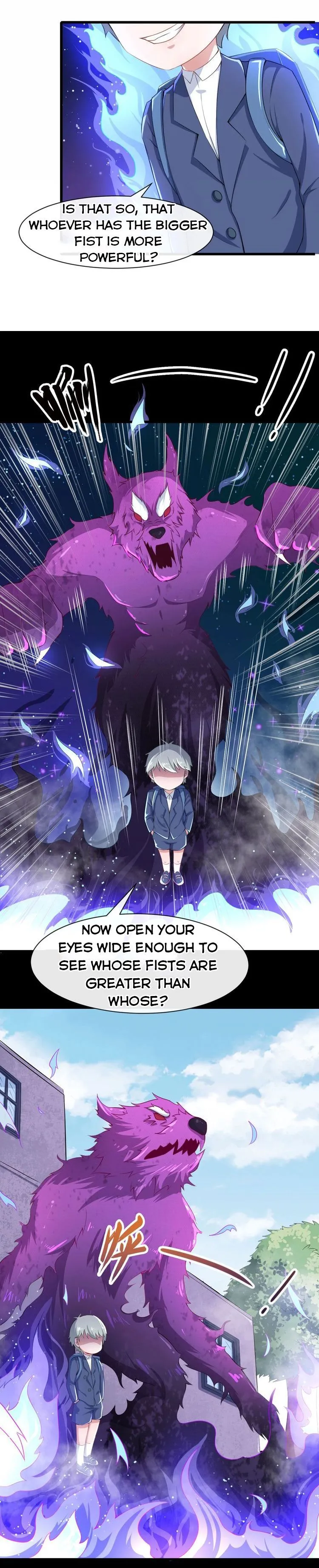 Daddy From Hell Chapter 19 page 8 - 