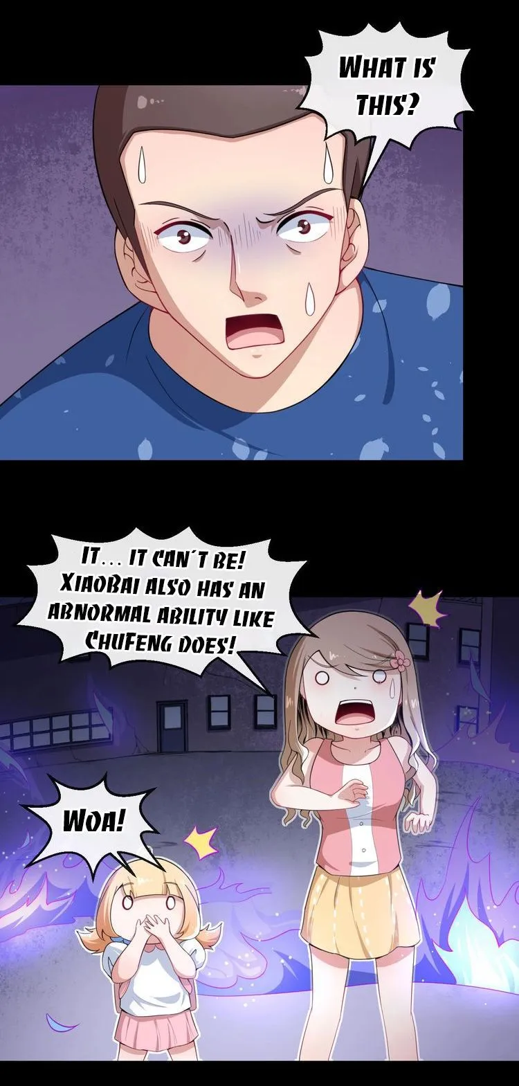 Daddy From Hell Chapter 19 page 9 - 