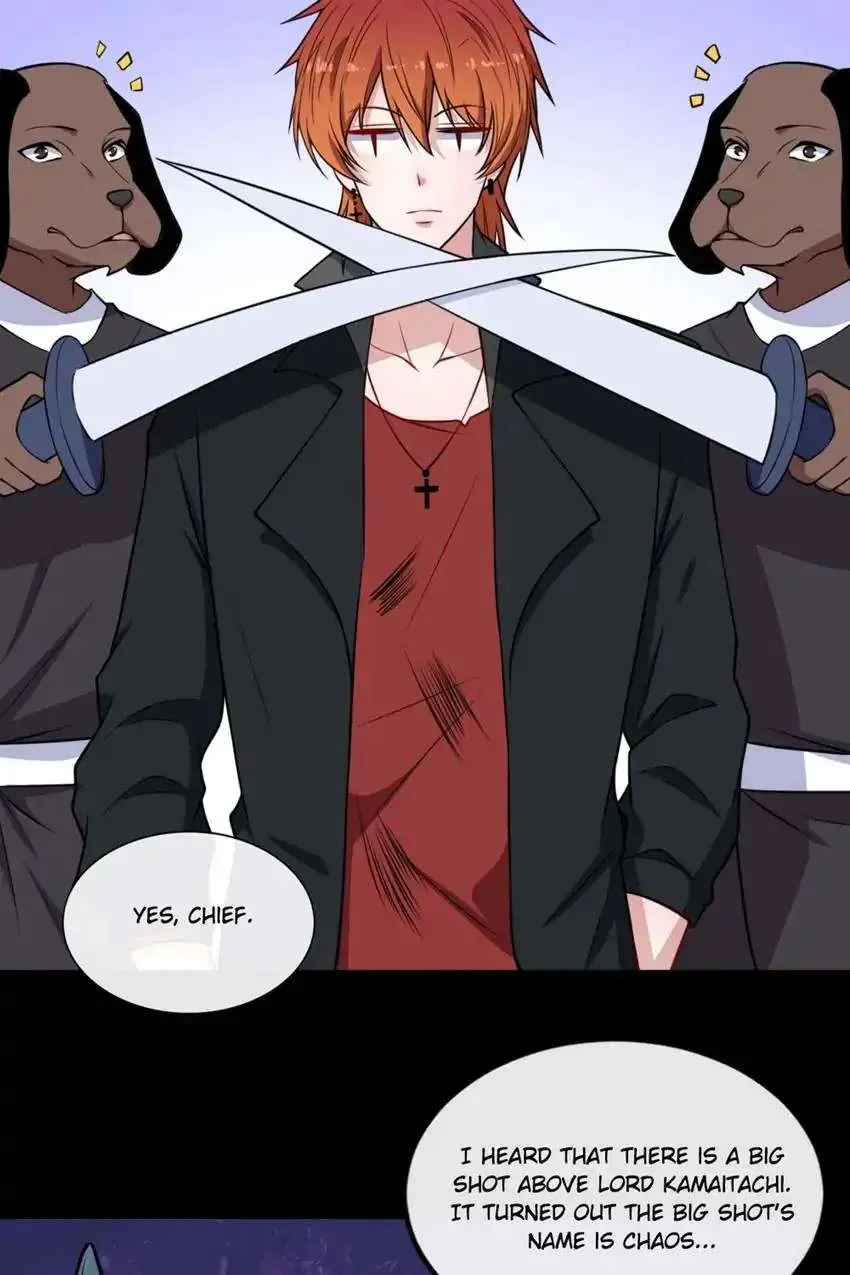 Daddy From Hell Chapter 190 page 11 - 