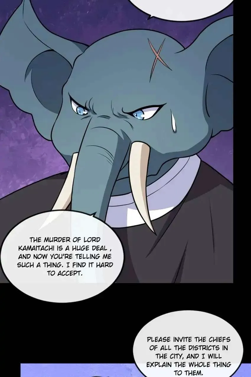 Daddy From Hell Chapter 190 page 12 - 