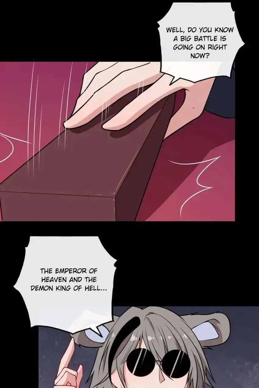 Daddy From Hell Chapter 190 page 16 - 