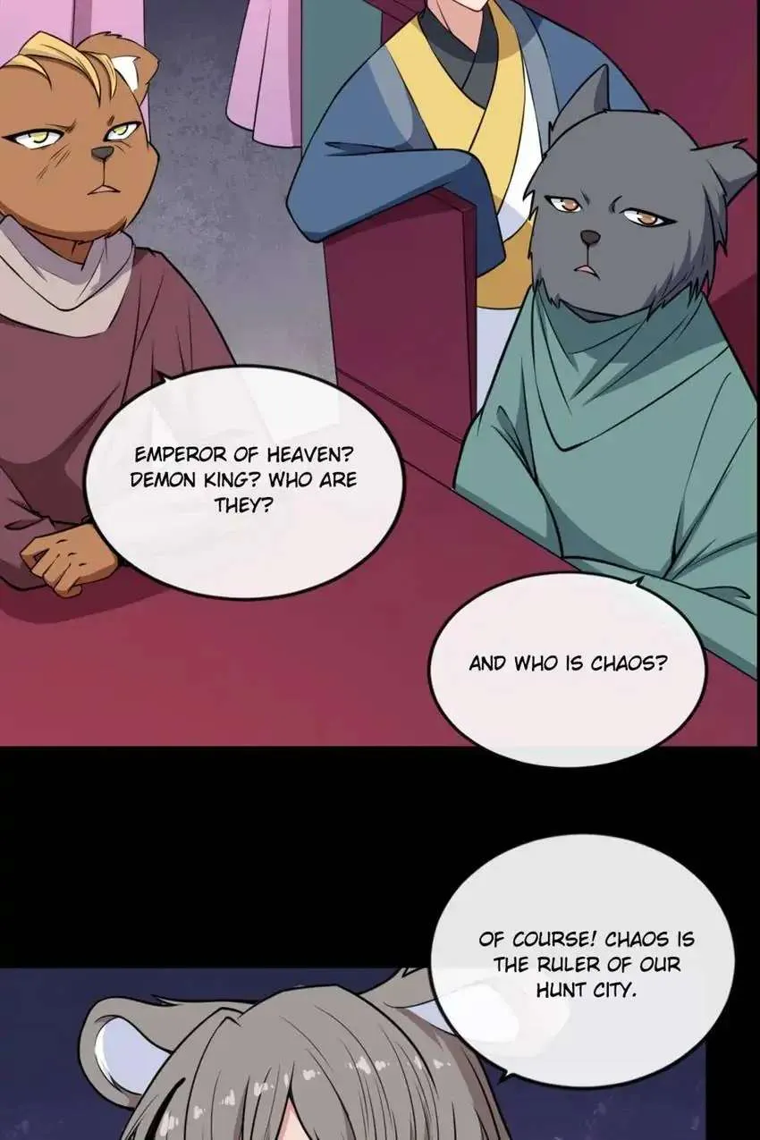 Daddy From Hell Chapter 190 page 18 - 