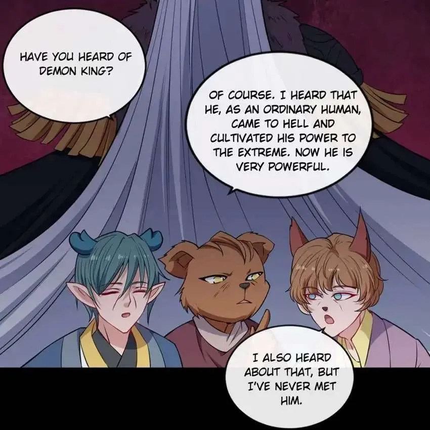 Daddy From Hell Chapter 190 page 21 - 