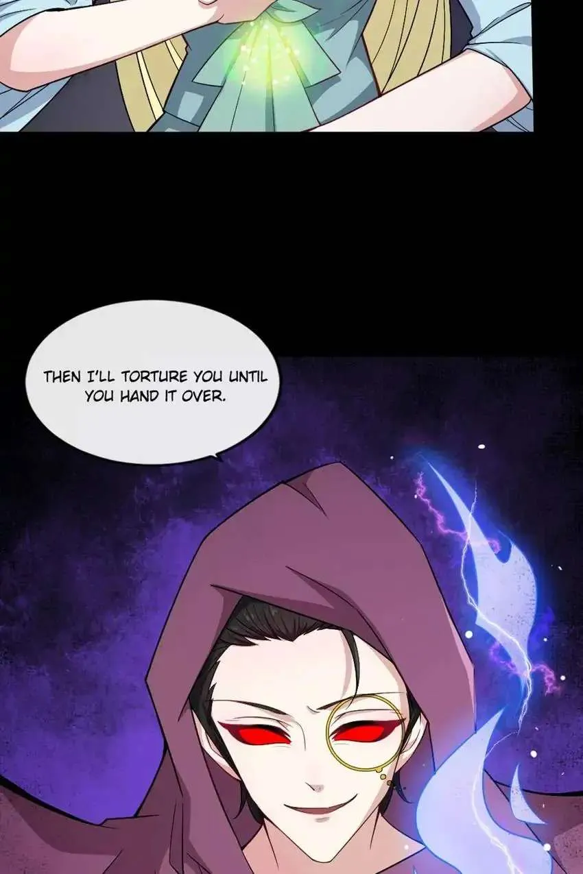 Daddy From Hell Chapter 190 page 34 - 