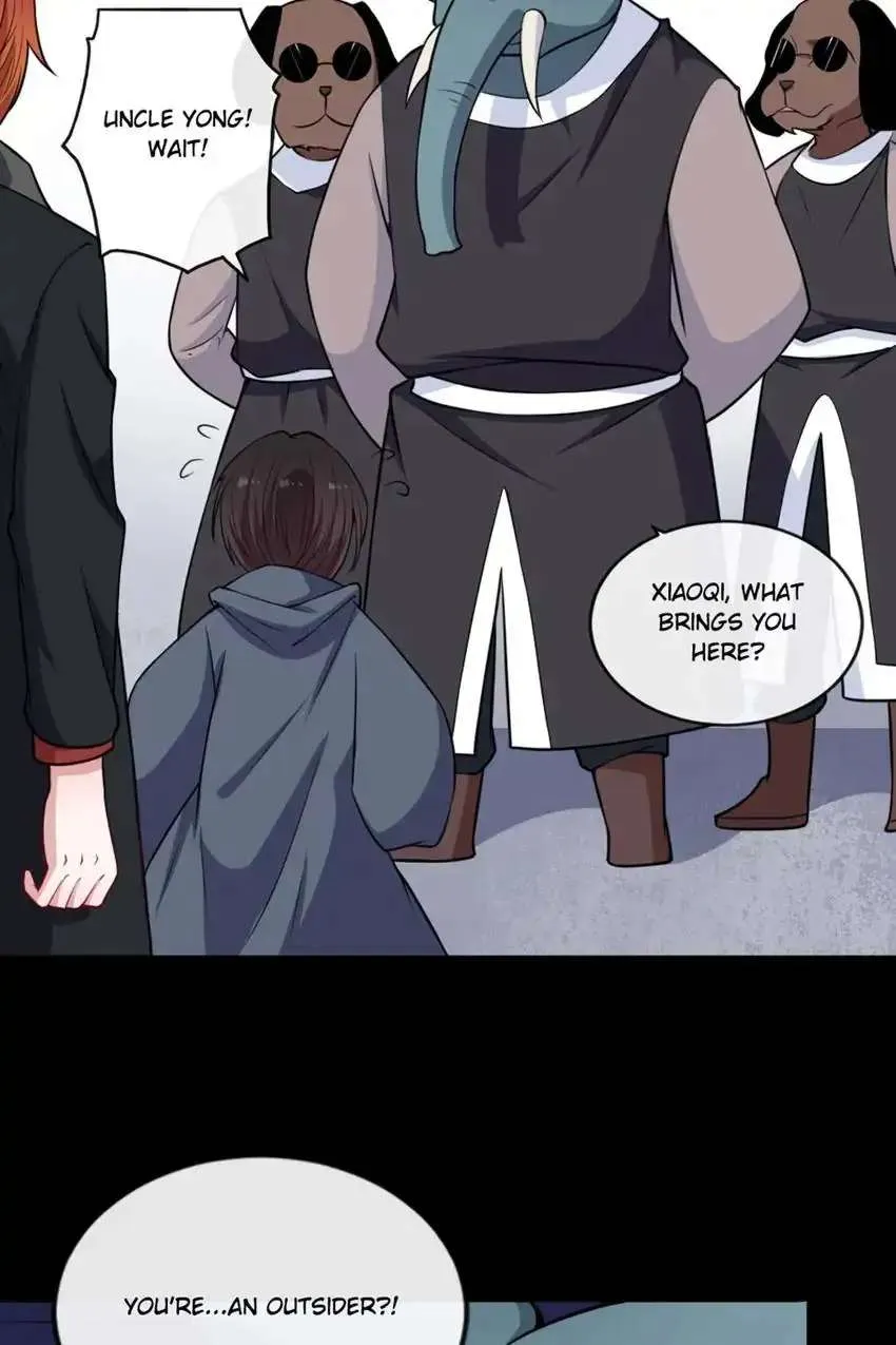 Daddy From Hell Chapter 190 page 5 - 