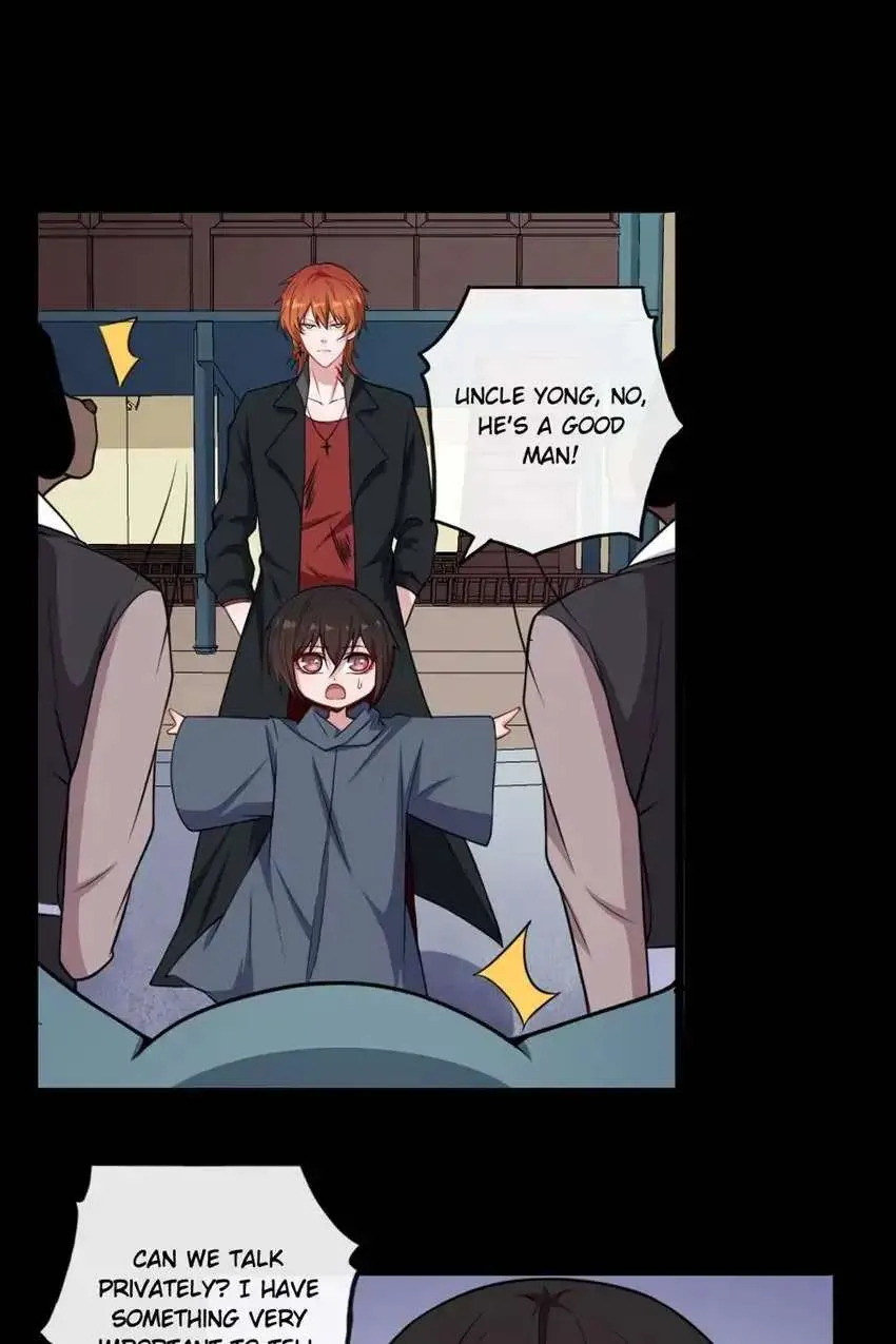 Daddy From Hell Chapter 190 page 8 - 