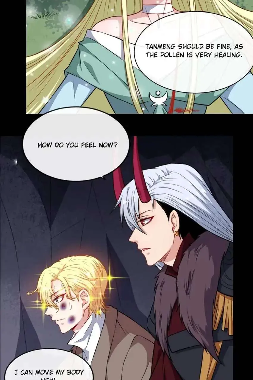 Daddy From Hell Chapter 191 page 24 - 