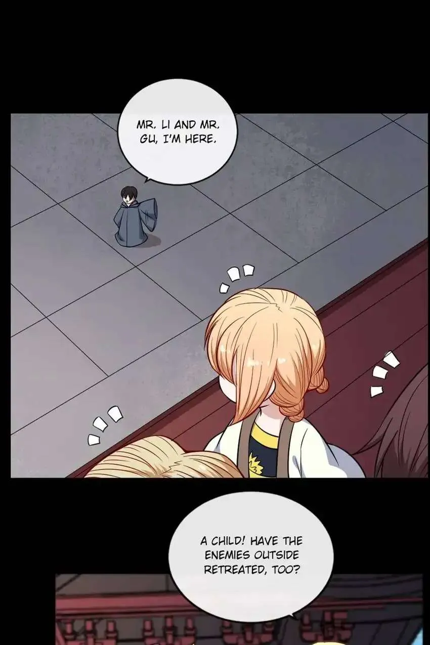 Daddy From Hell Chapter 192 page 15 - 