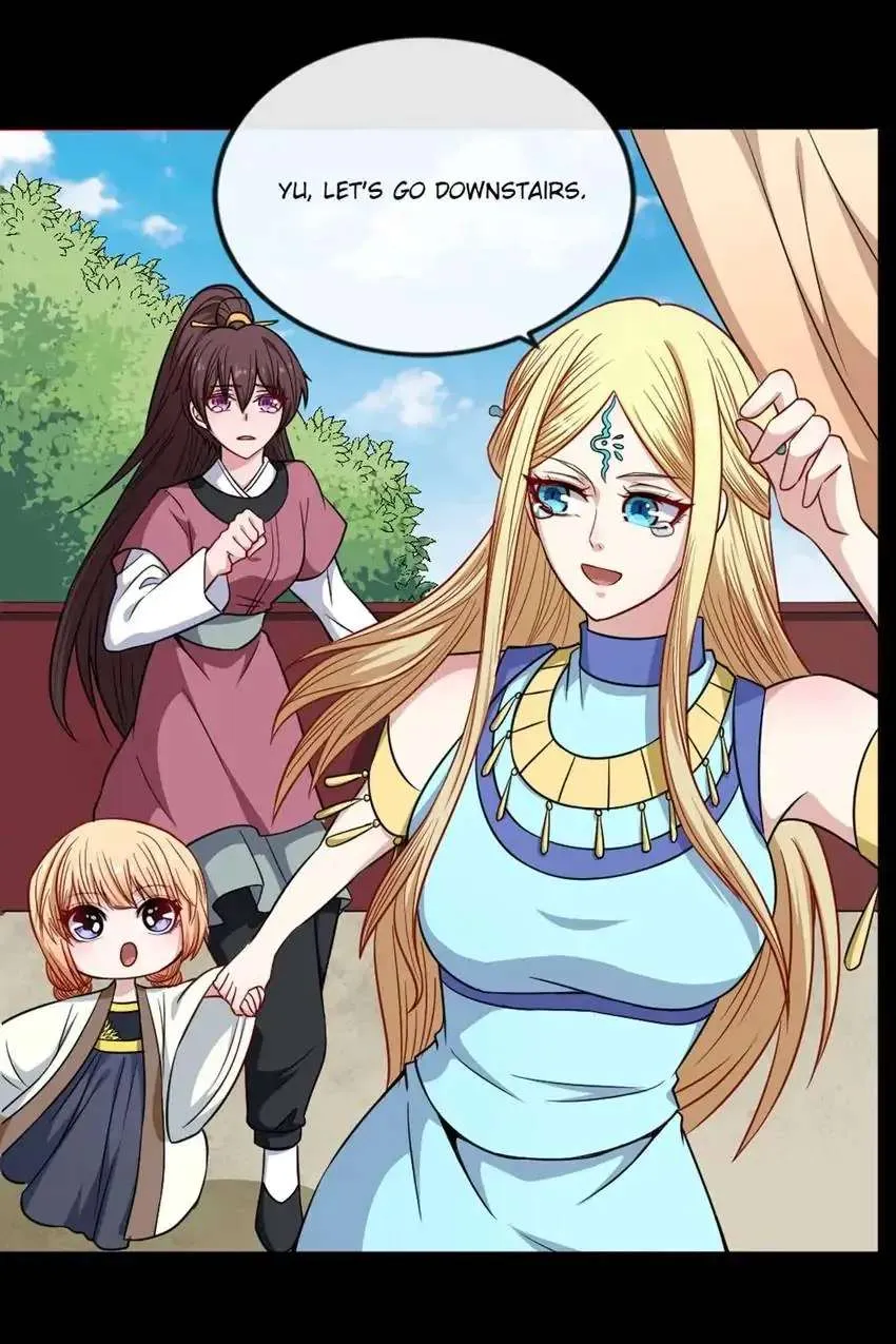 Daddy From Hell Chapter 192 page 29 - 