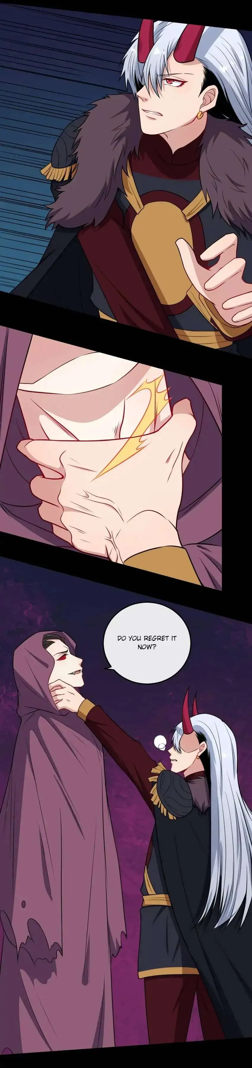 Daddy From Hell Chapter 193 page 2 - 