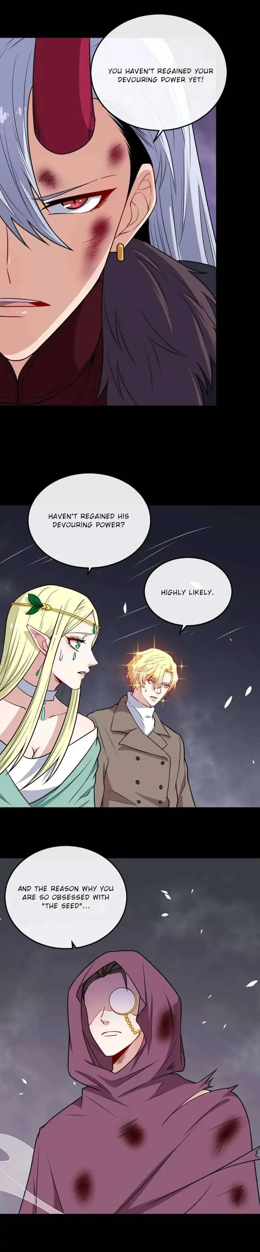 Daddy From Hell Chapter 193 page 16 - 