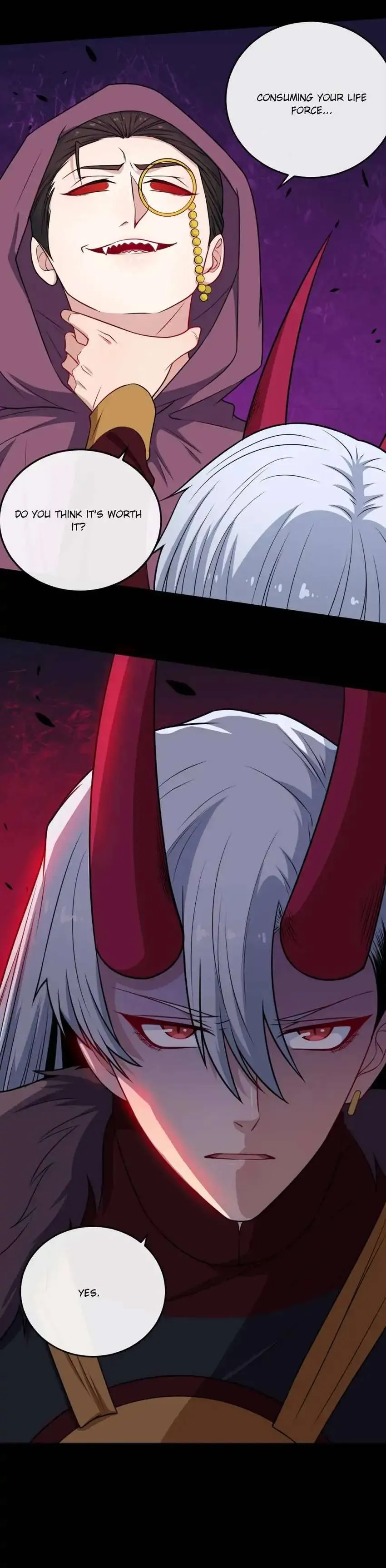 Daddy From Hell Chapter 193 page 3 - 