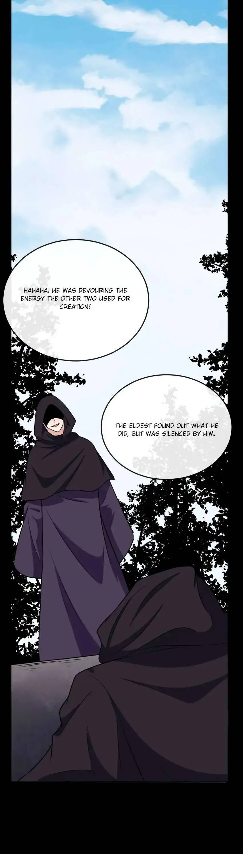 Daddy From Hell Chapter 193 page 22 - 