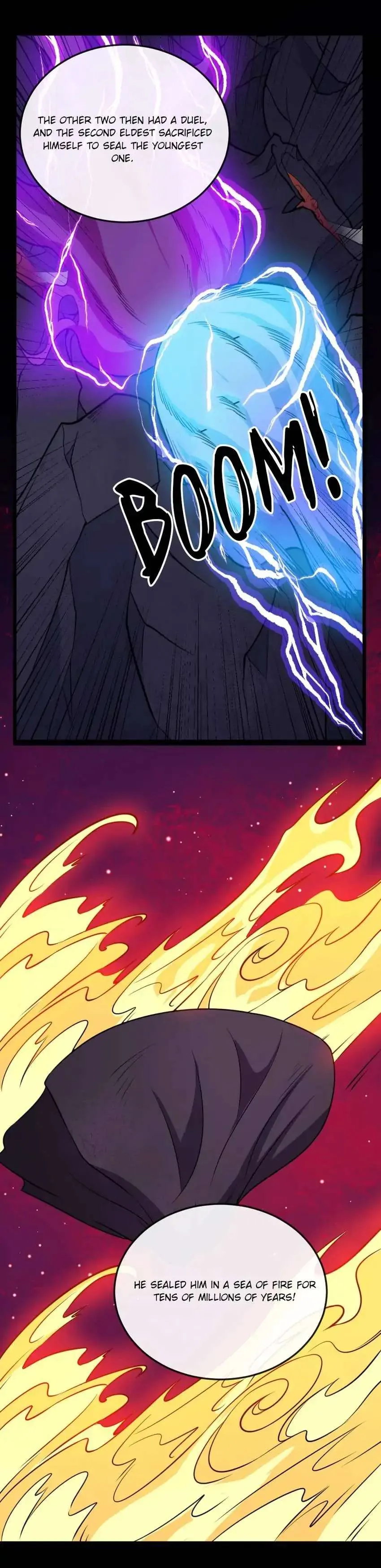 Daddy From Hell Chapter 193 page 23 - 