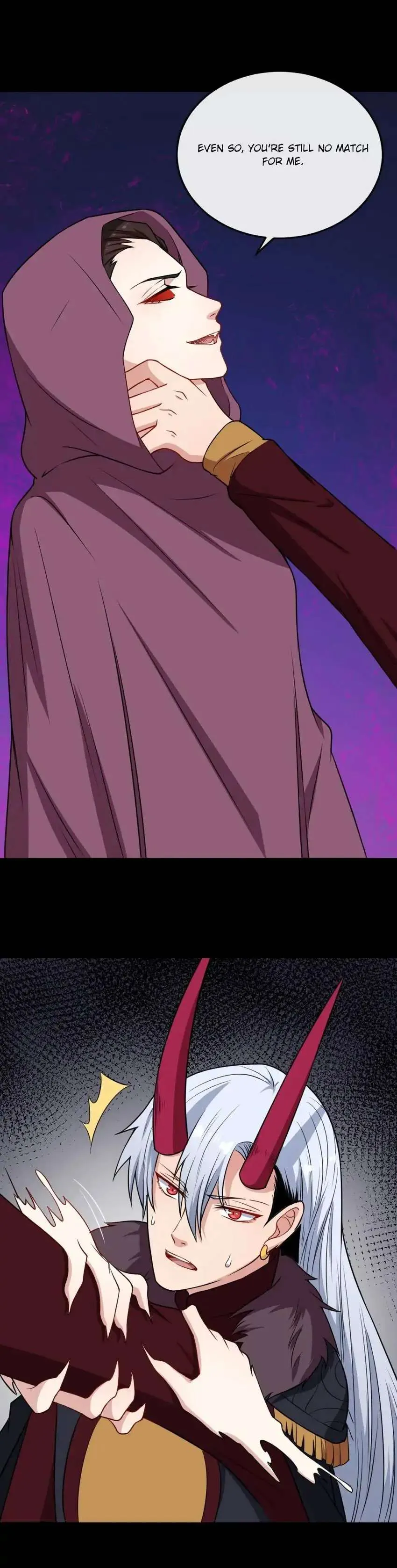Daddy From Hell Chapter 193 page 4 - 