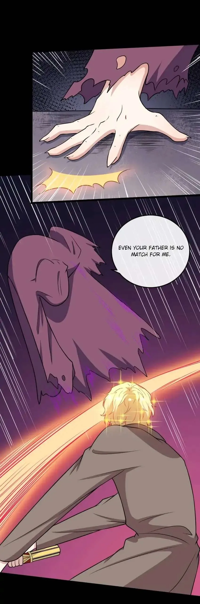 Daddy From Hell Chapter 193 page 7 - 