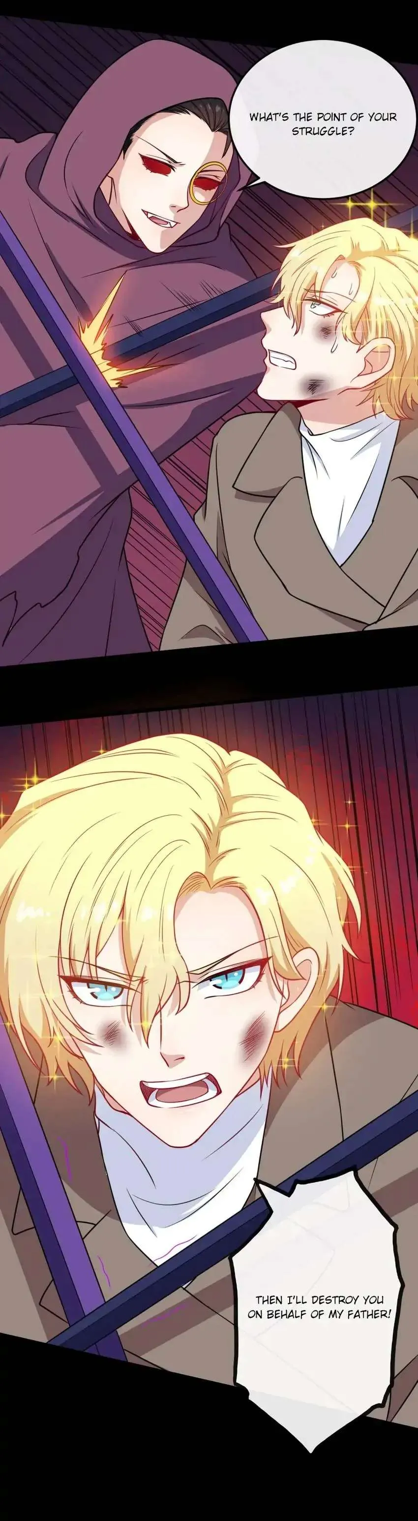Daddy From Hell Chapter 193 page 8 - 
