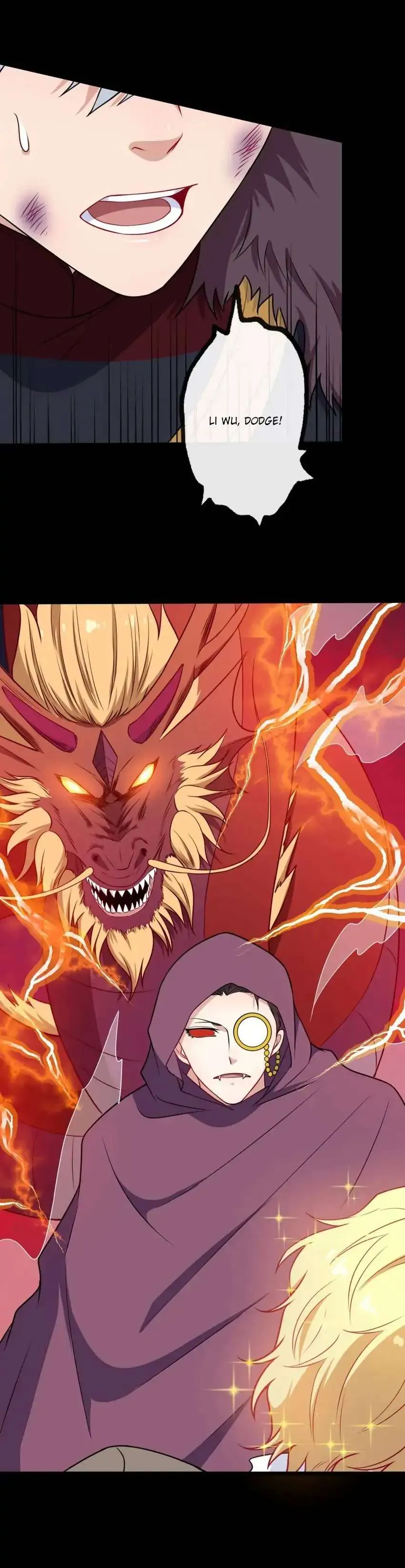 Daddy From Hell Chapter 193 page 9 - 