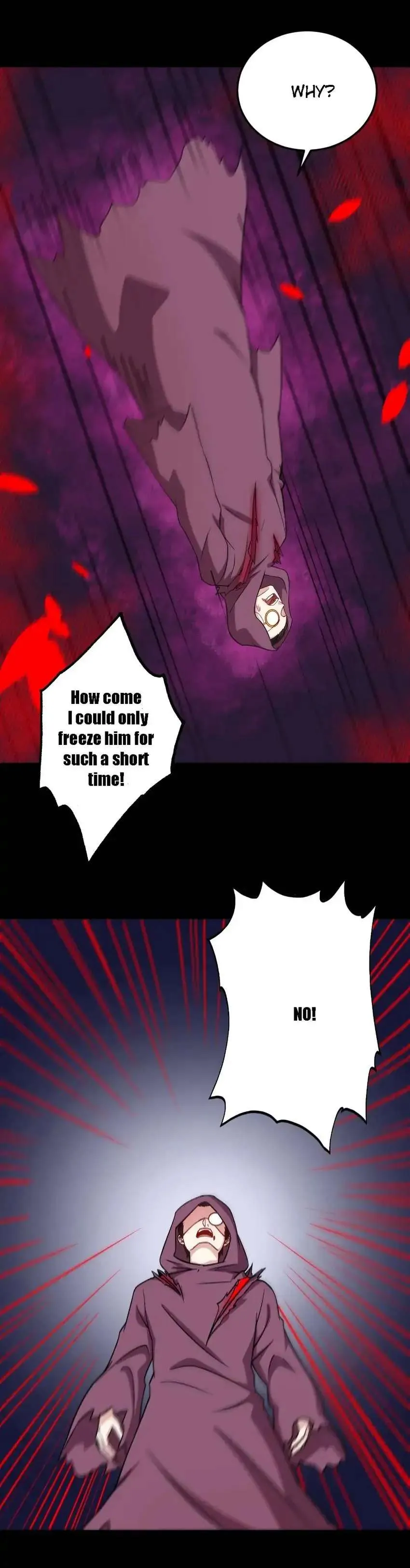 Daddy From Hell Chapter 194 page 16 - 