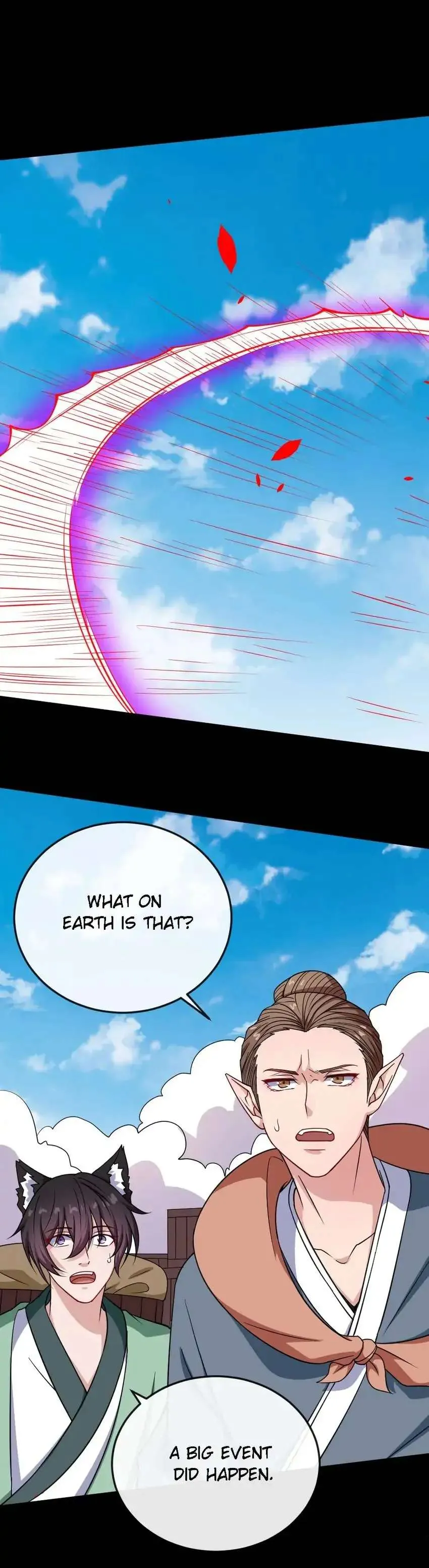 Daddy From Hell Chapter 194 page 19 - 
