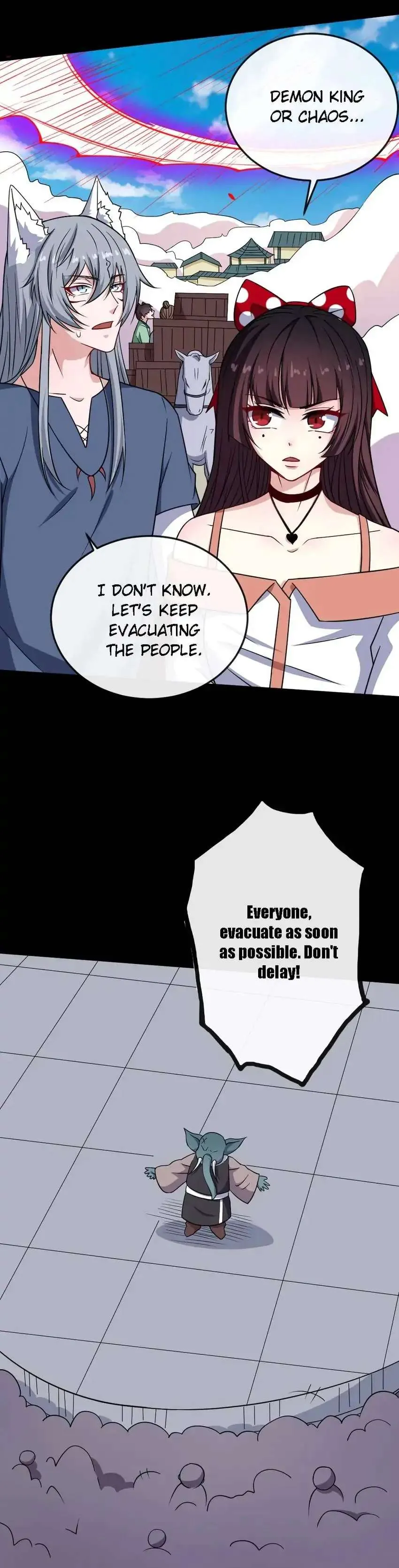 Daddy From Hell Chapter 194 page 20 - 