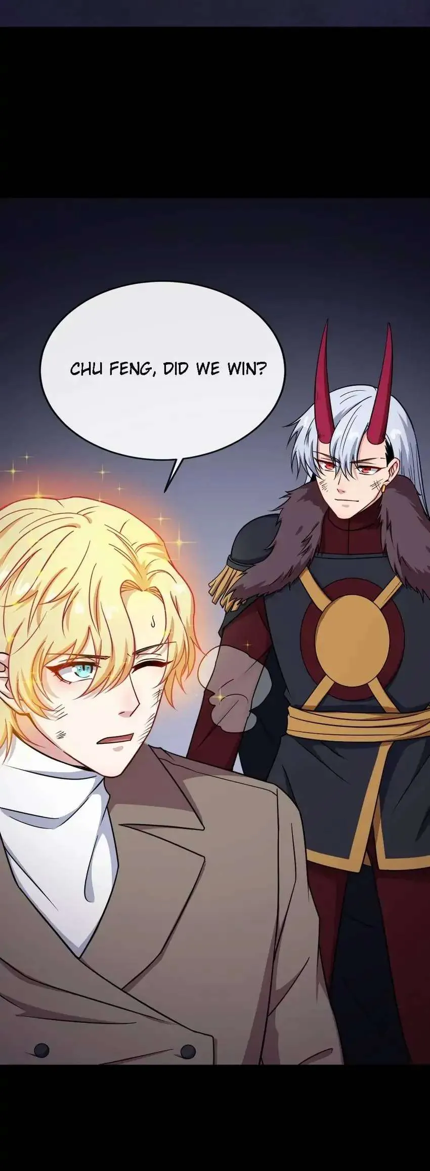 Daddy From Hell Chapter 194 page 23 - 