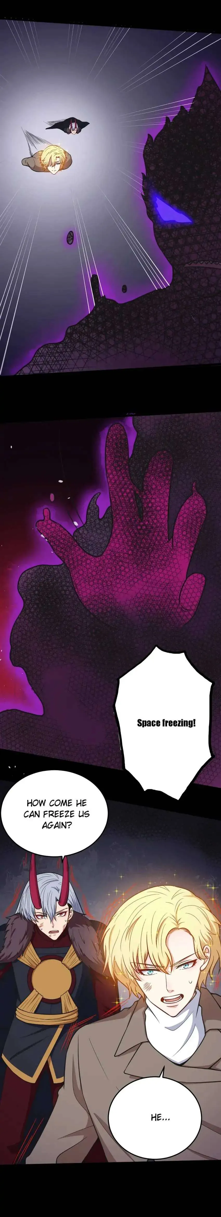 Daddy From Hell Chapter 194 page 27 - 
