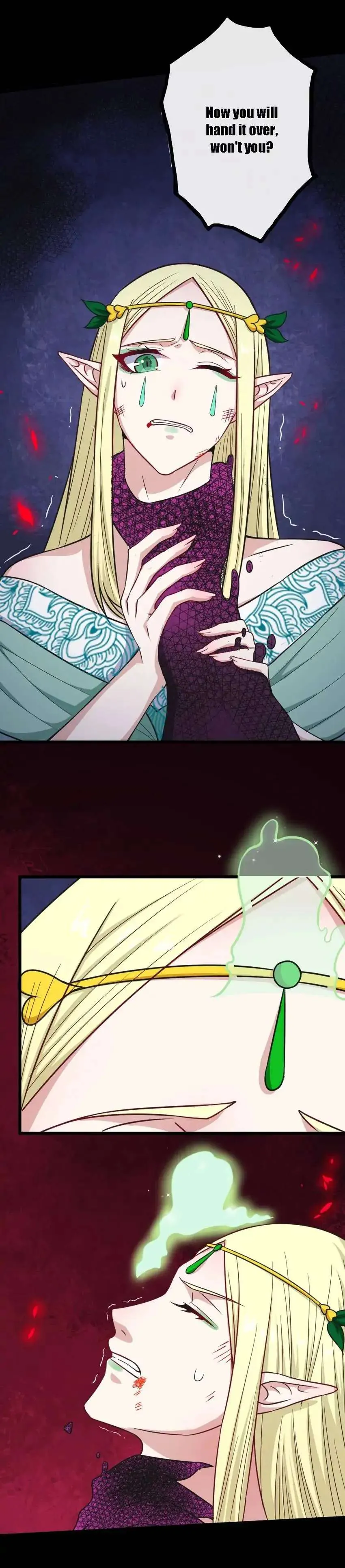 Daddy From Hell Chapter 194 page 30 - 