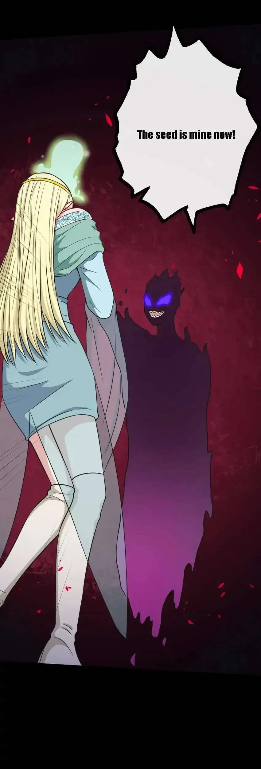 Daddy From Hell Chapter 194 page 31 - 