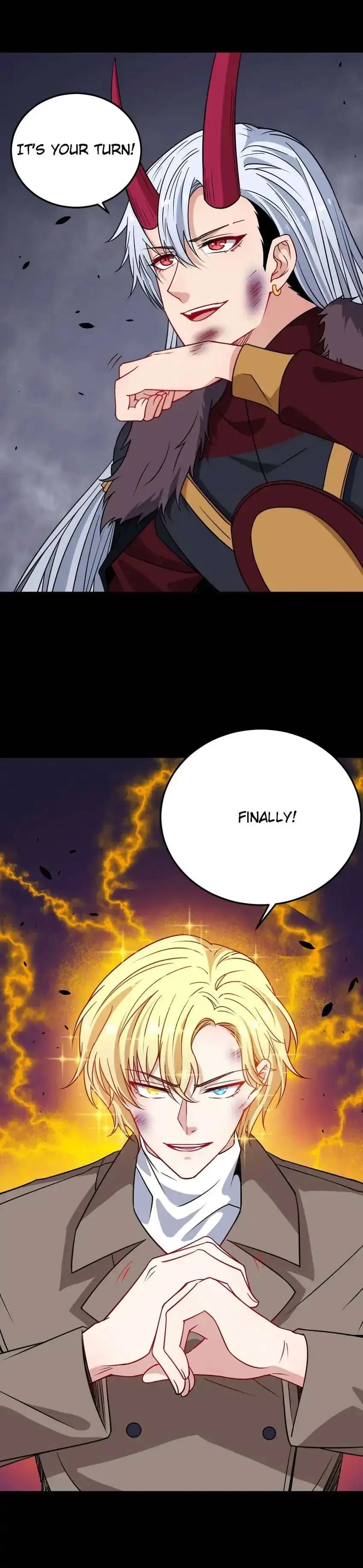 Daddy From Hell Chapter 194 page 5 - 