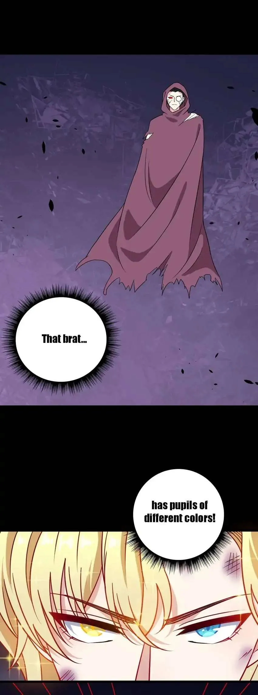 Daddy From Hell Chapter 194 page 6 - 