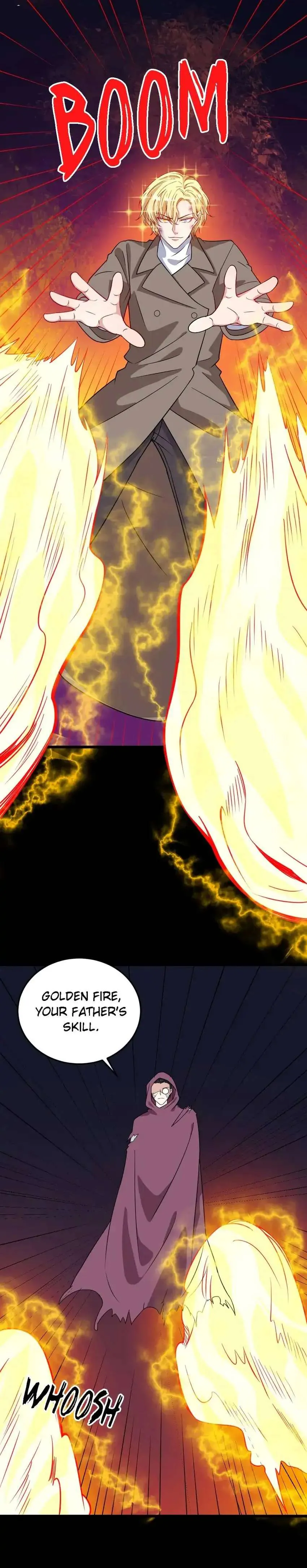 Daddy From Hell Chapter 194 page 7 - 