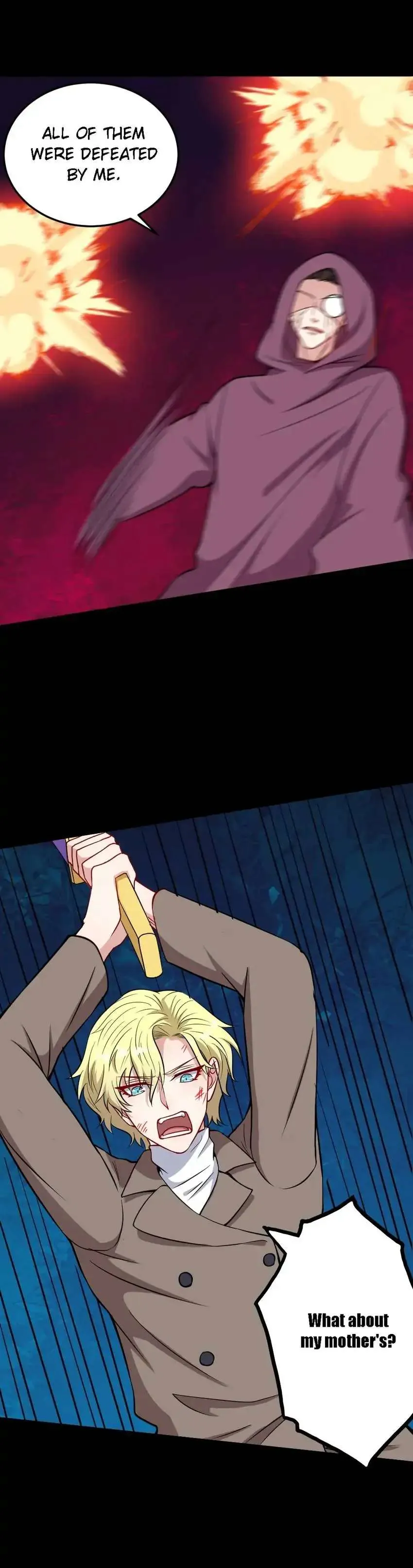 Daddy From Hell Chapter 194 page 9 - 