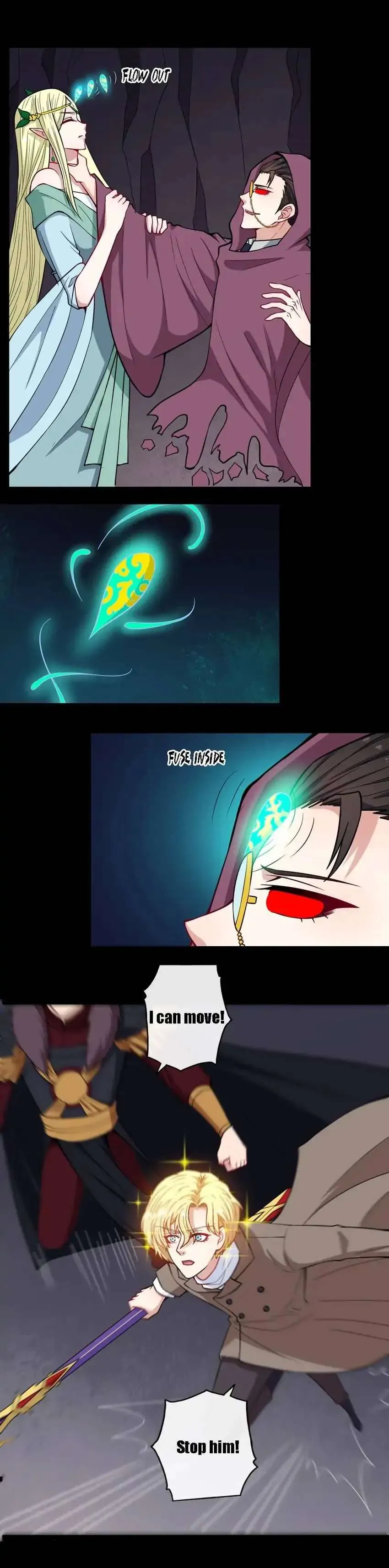Daddy From Hell Chapter 195 page 1 - 