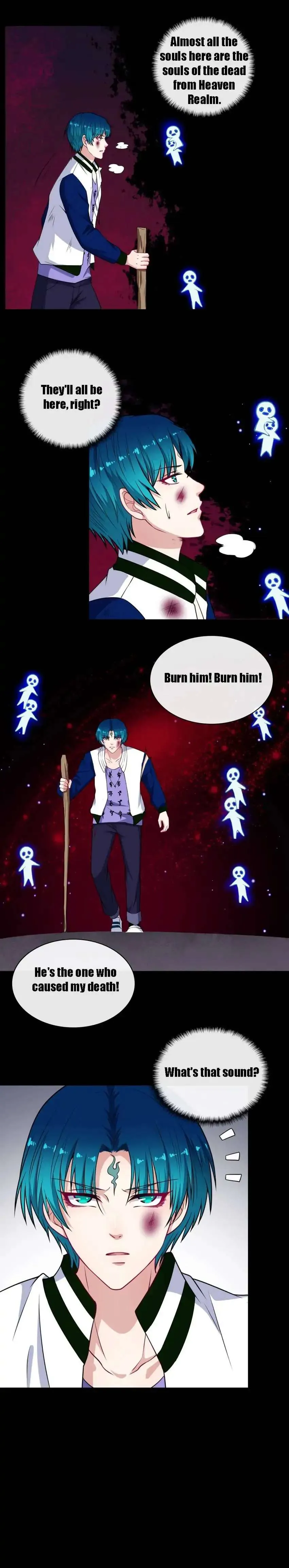 Daddy From Hell Chapter 195 page 11 - 