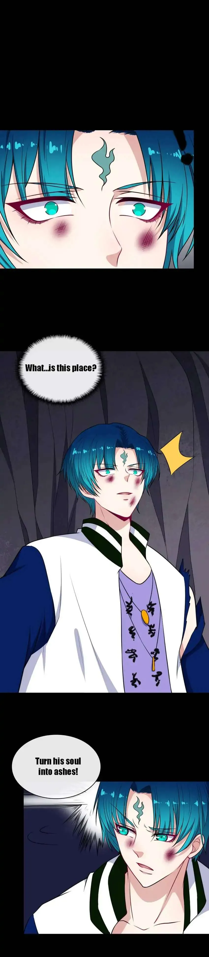 Daddy From Hell Chapter 195 page 12 - 