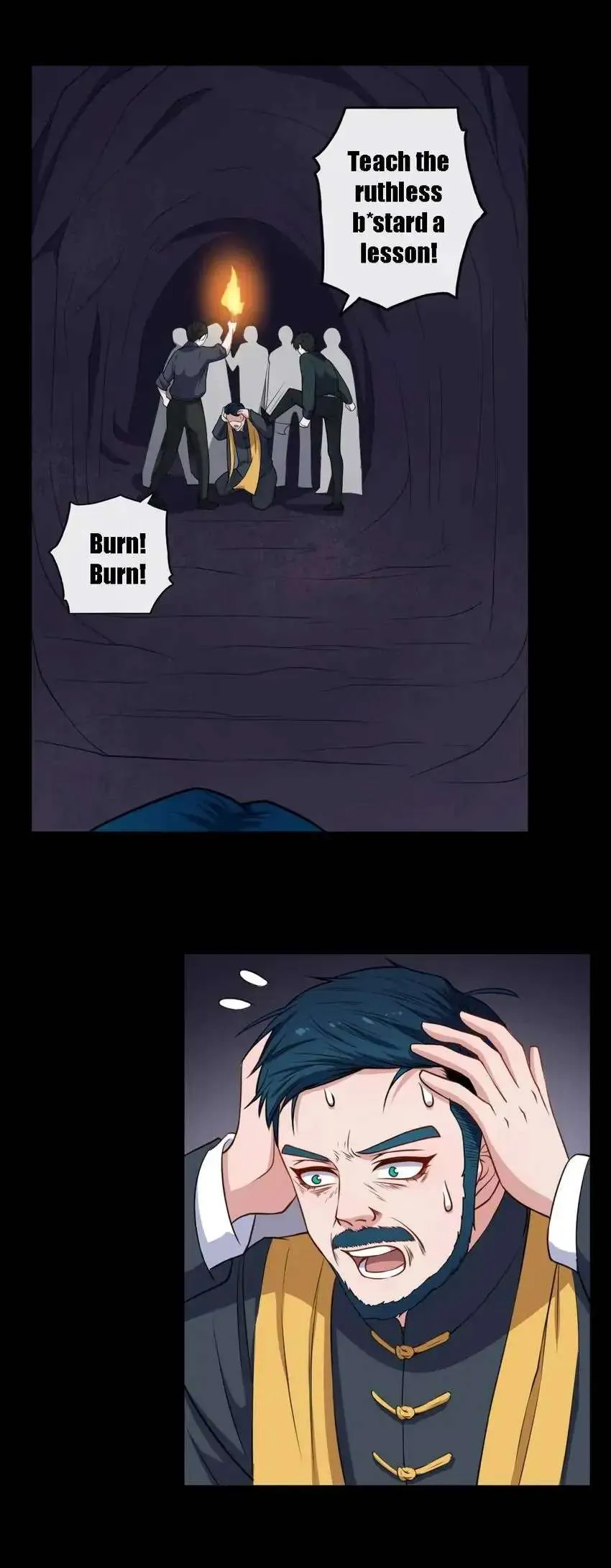 Daddy From Hell Chapter 195 page 13 - 