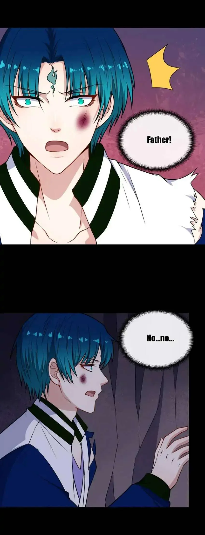 Daddy From Hell Chapter 195 page 14 - 
