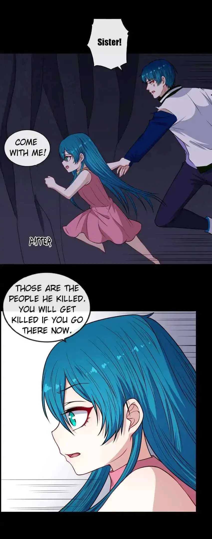 Daddy From Hell Chapter 195 page 16 - 