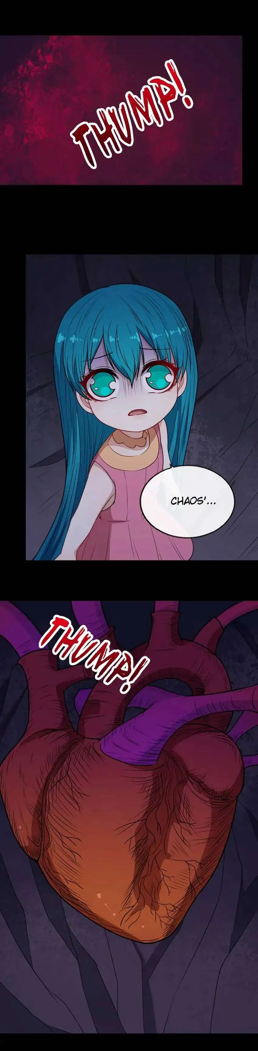 Daddy From Hell Chapter 195 page 20 - 